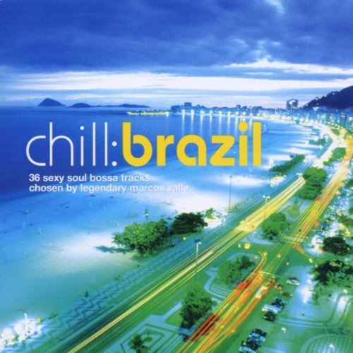 Amazon.com: Chill: Brazil / Various